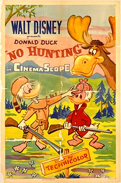 No Hunting No Hunting