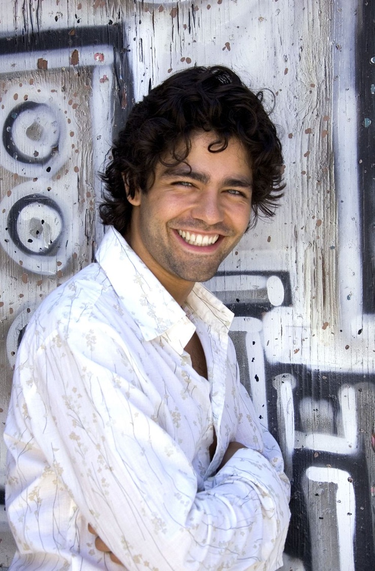 Adrian Grenier