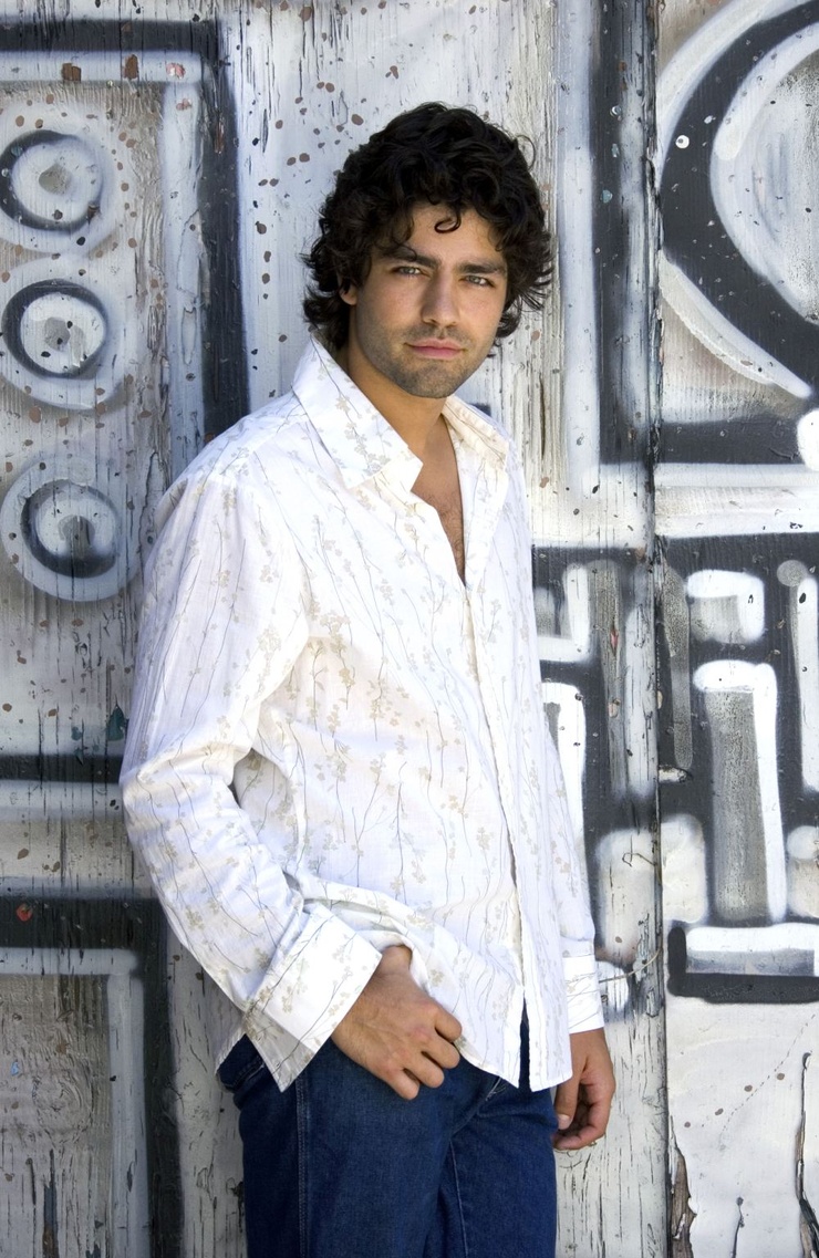 Adrian Grenier