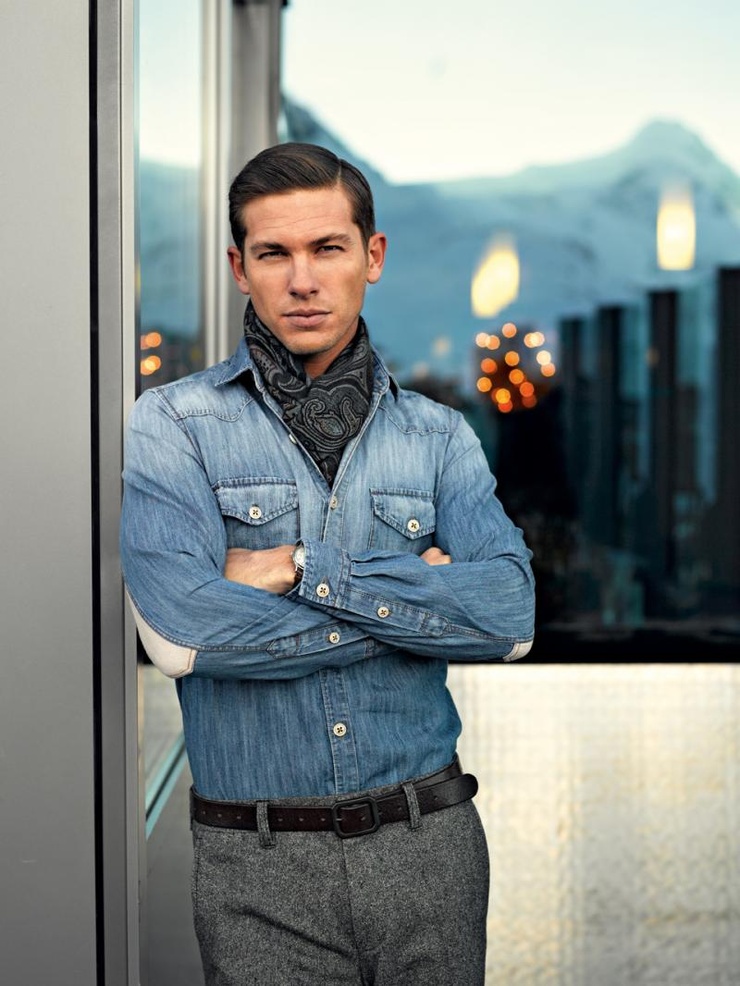 Adam Senn