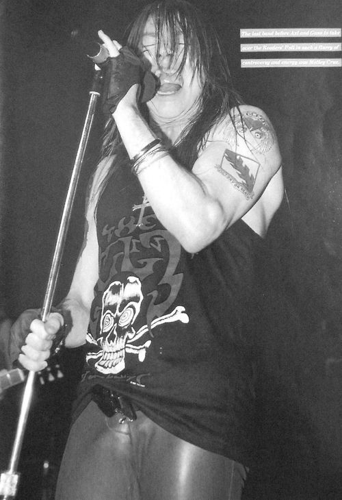 Axl Rose
