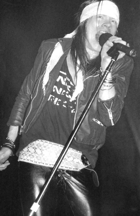 Axl Rose