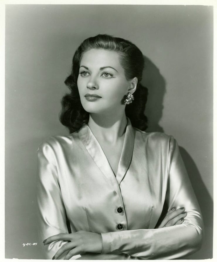 Yvonne De Carlo Yvonne De Carlo