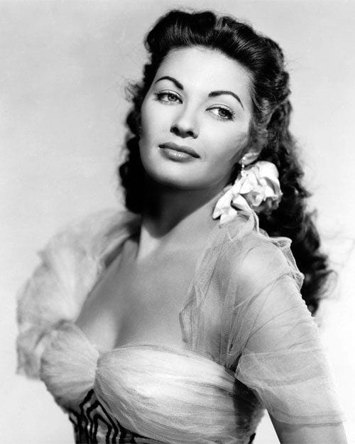 Yvonne De Carlo