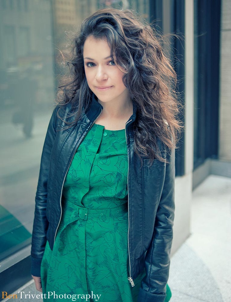 Tatiana Maslany Tatiana Maslany