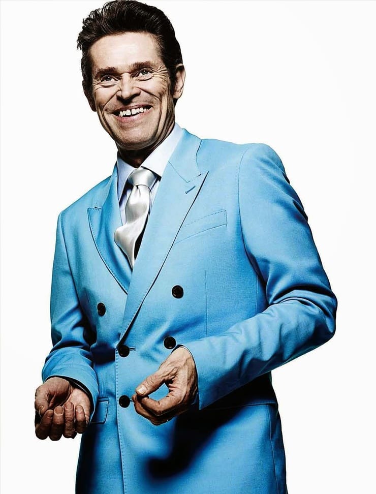 Willem Dafoe