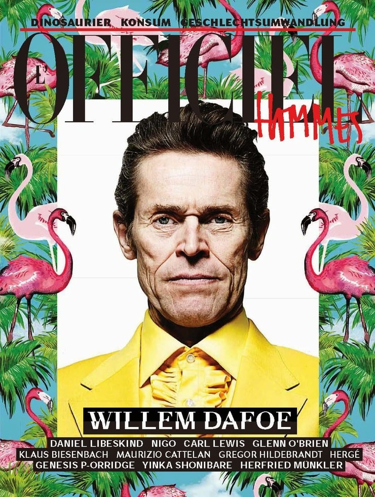 Willem Dafoe