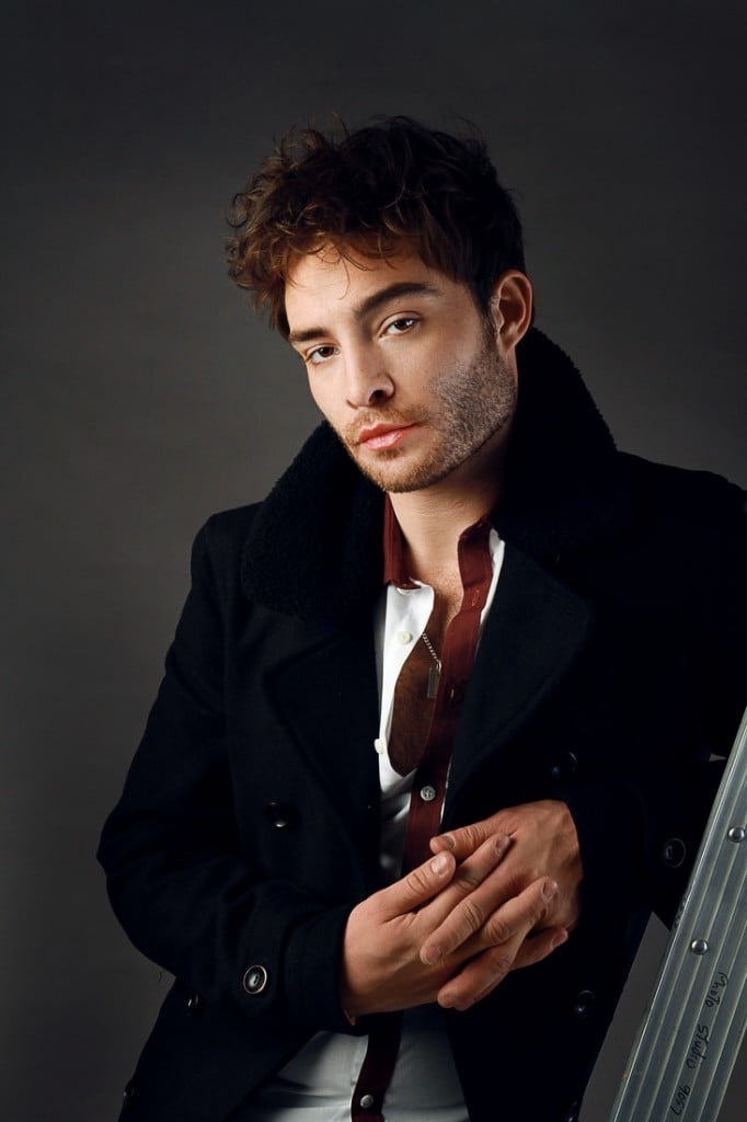 Ed Westwick Ed Westwick