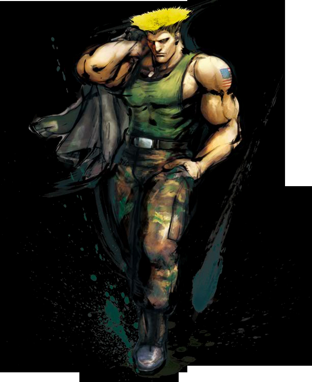 Guile picture