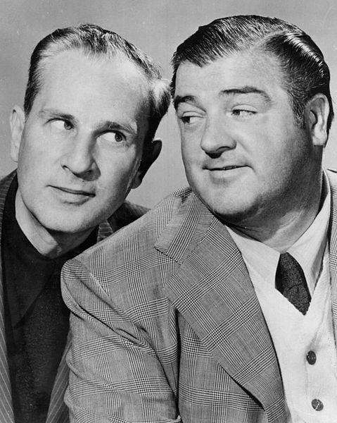 abbott and costello