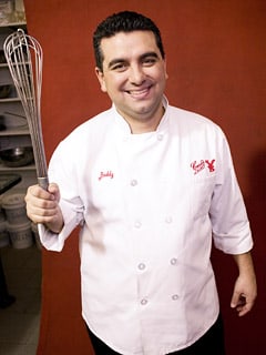 Cake Boss