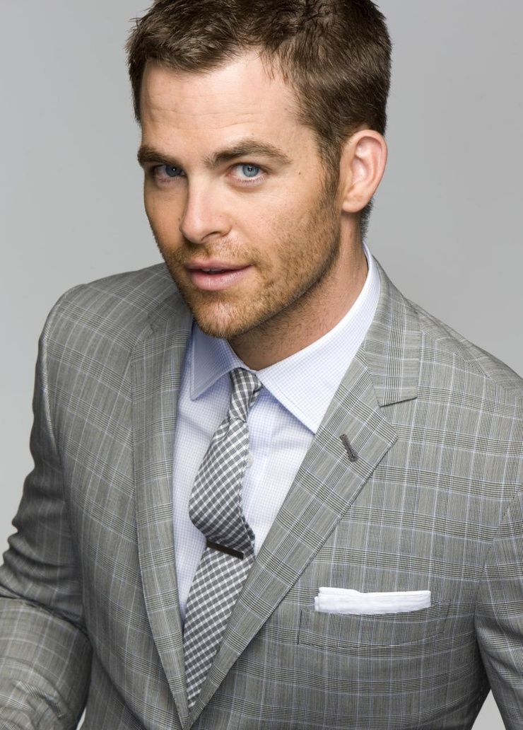 Chris Pine Chris Pine