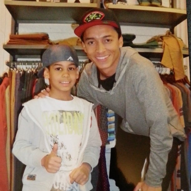 nyjah huston