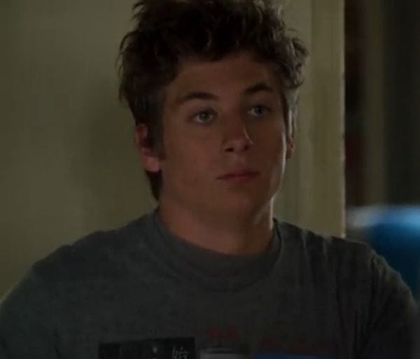 Jeremy Allen White