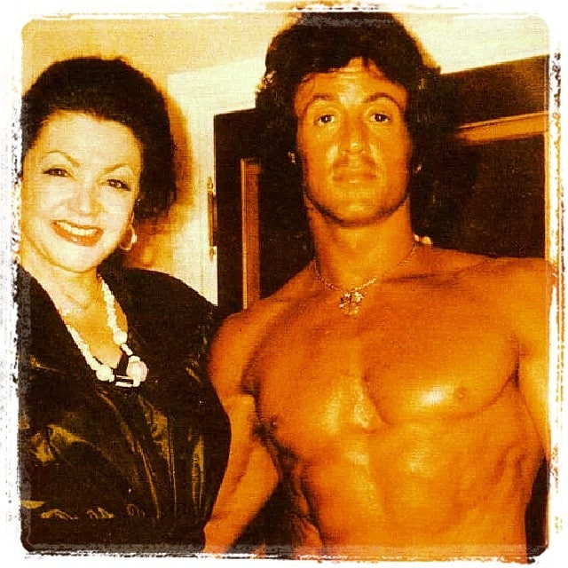 Sylvester Stallone