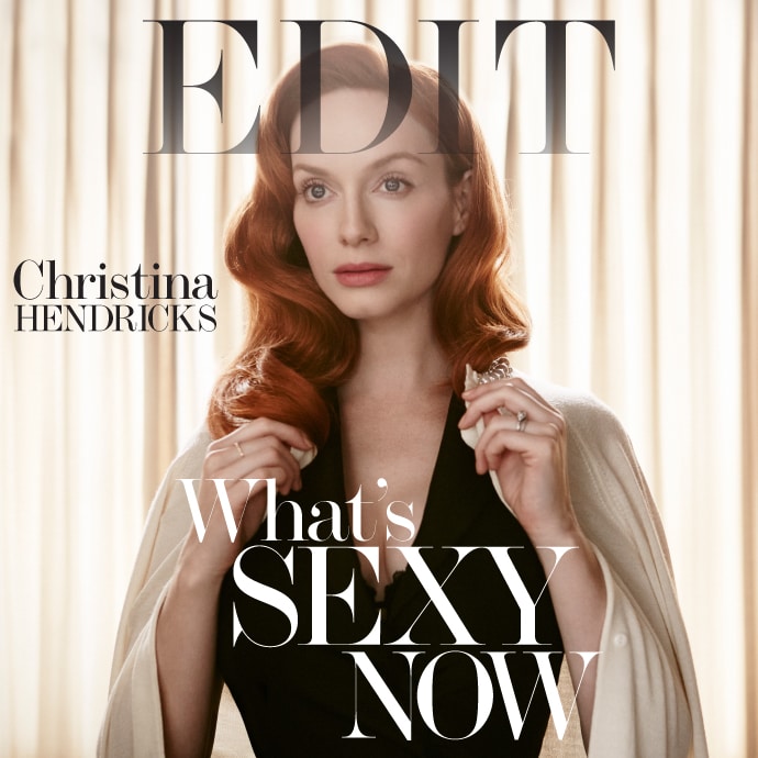Christina Hendricks Christina Hendricks
