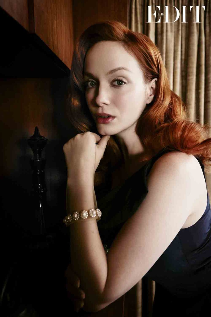 Christina Hendricks Christina Hendricks