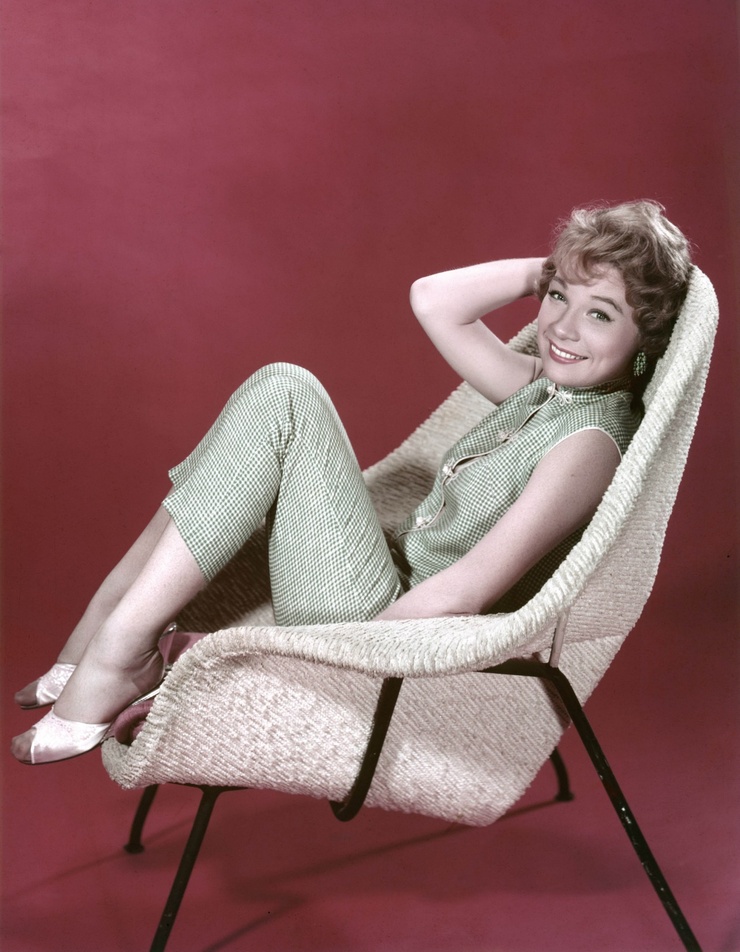 Shirley MacLaine