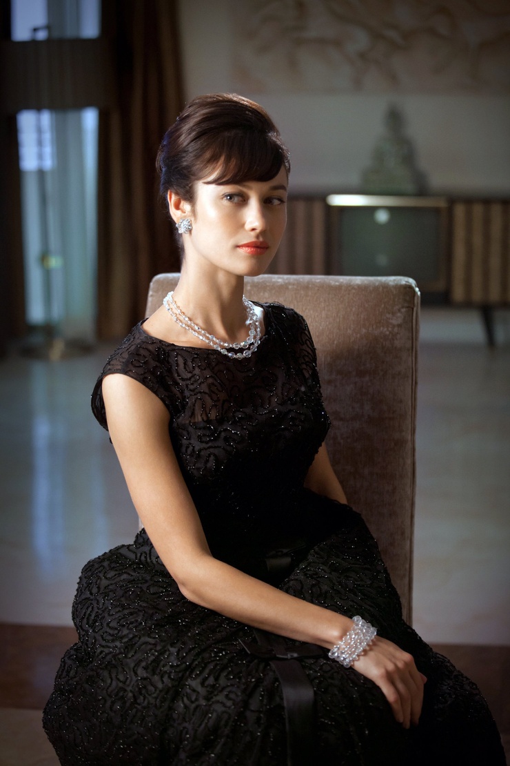 Olga Kurylenko Olga Kurylenko