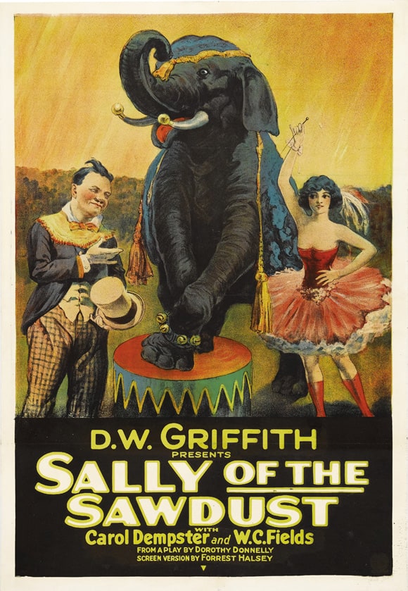 Sally of the Sawdust (1925)