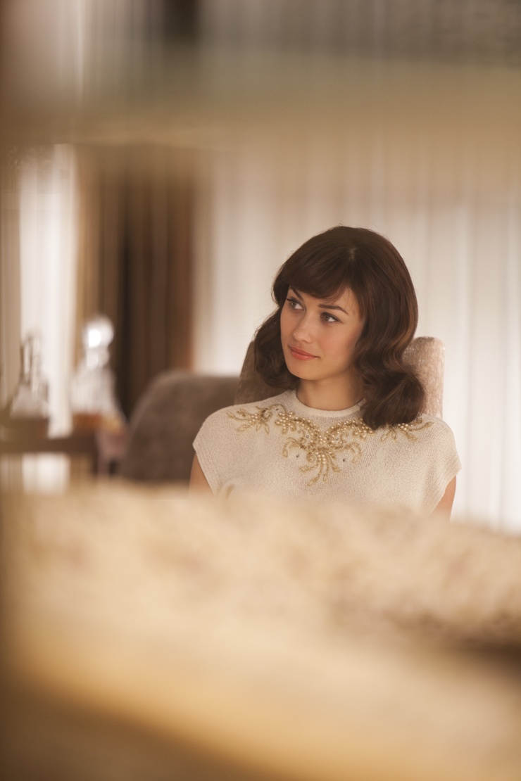 Olga Kurylenko Olga Kurylenko