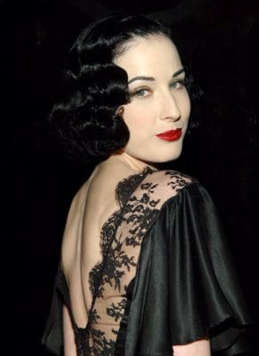 Dita Von Teese