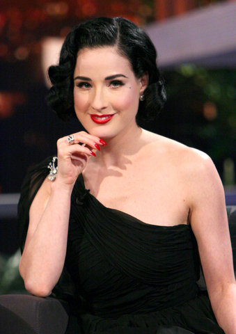 Image of Dita Von Teese