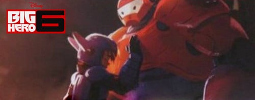 Big Hero 6