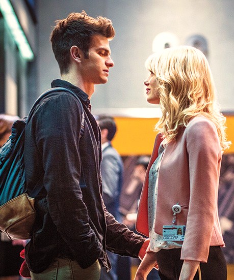 The Amazing Spider-Man 2