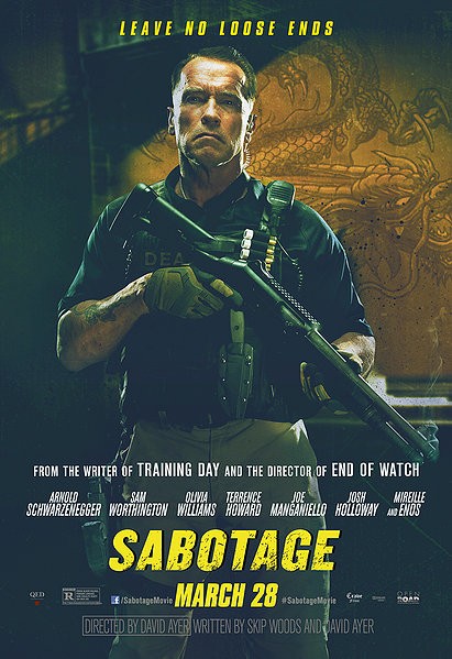 Sabotage 