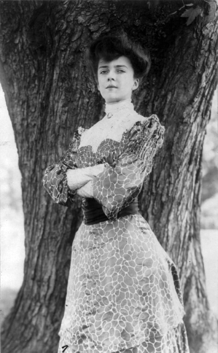 Alice Roosevelt Longworth