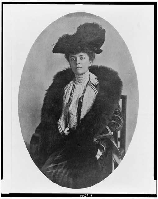 Alice Roosevelt Longworth