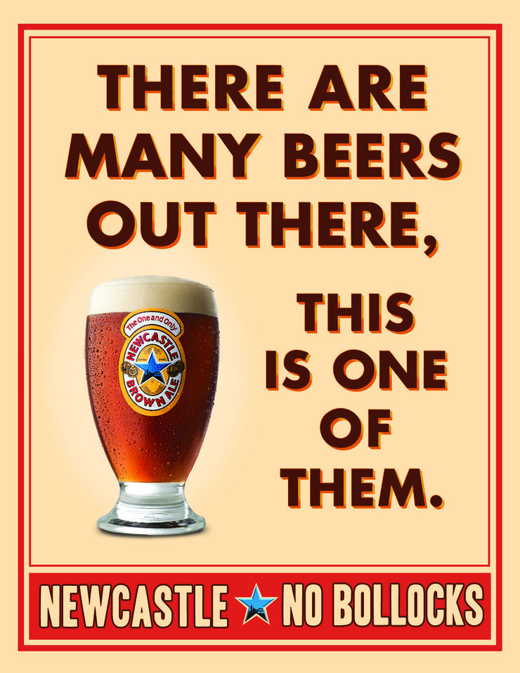 Newcastle Brown Ale