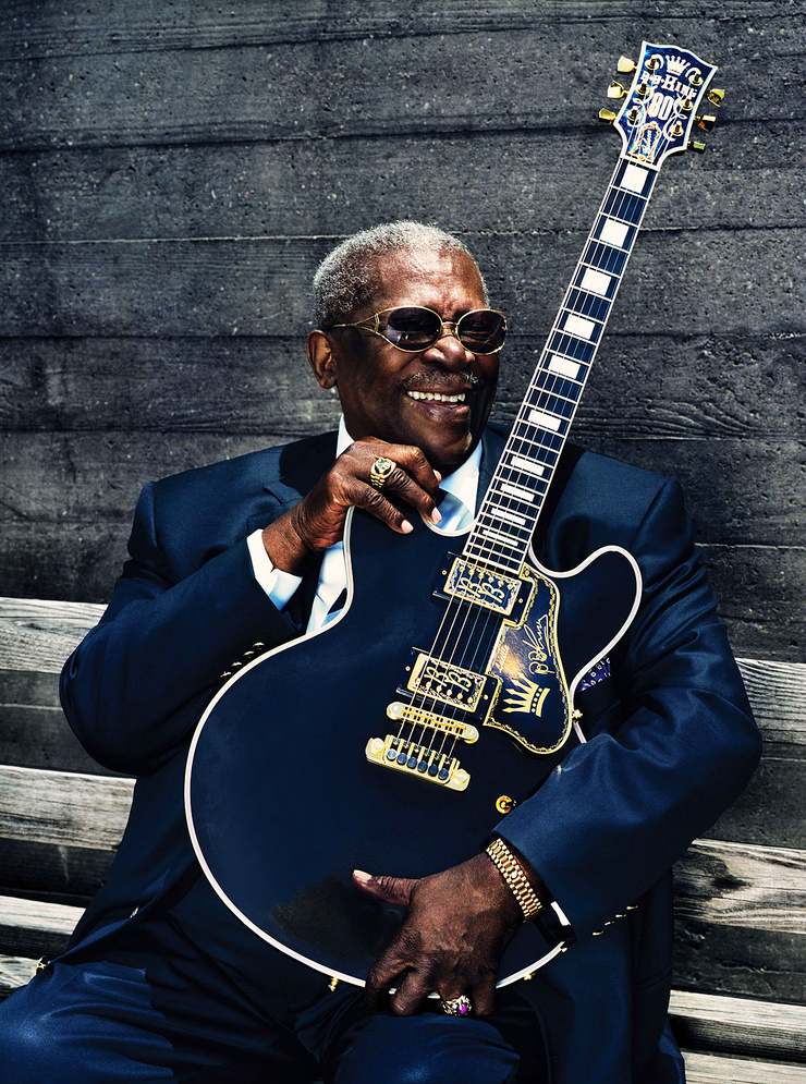 Bb King