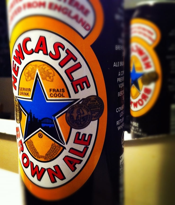 Newcastle Brown Ale