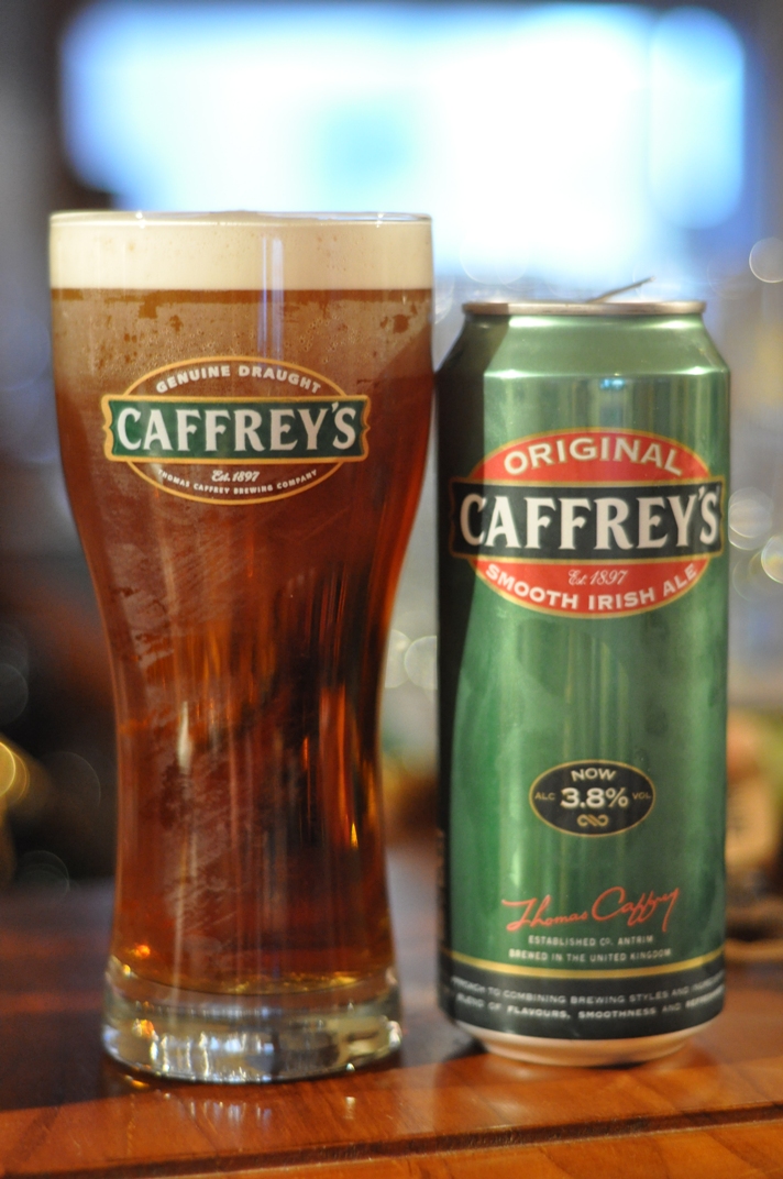 Caffrey's