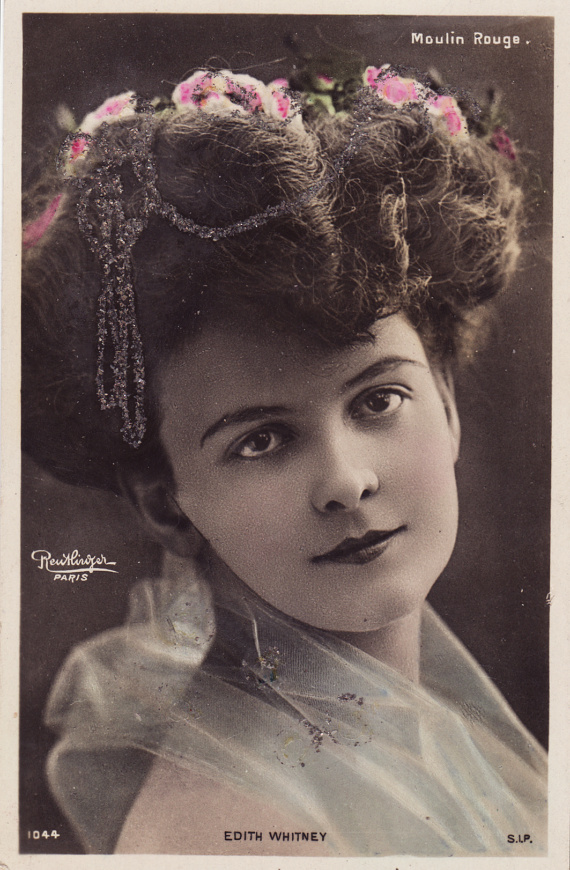 Edith Whitney Edith Whitney