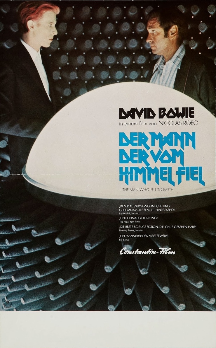 The Man Who Fell to Earth