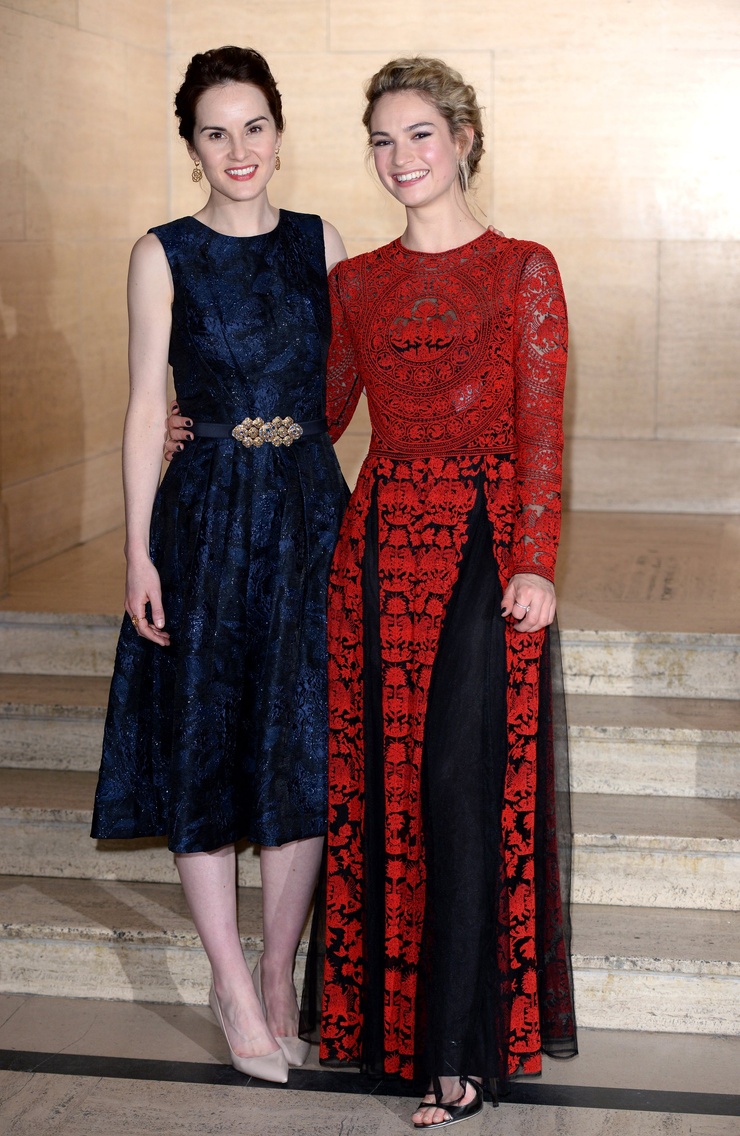 Michelle Dockery Michelle Dockery