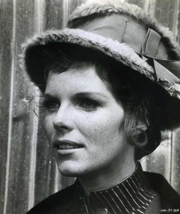 Samantha Eggar Samantha Eggar