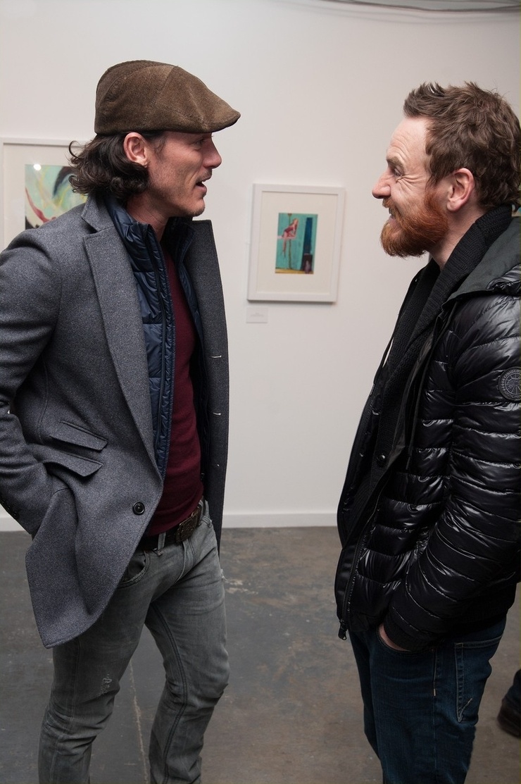 Michael Fassbender