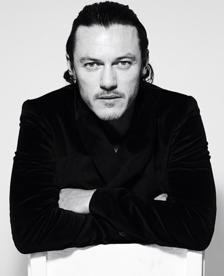 Luke Evans