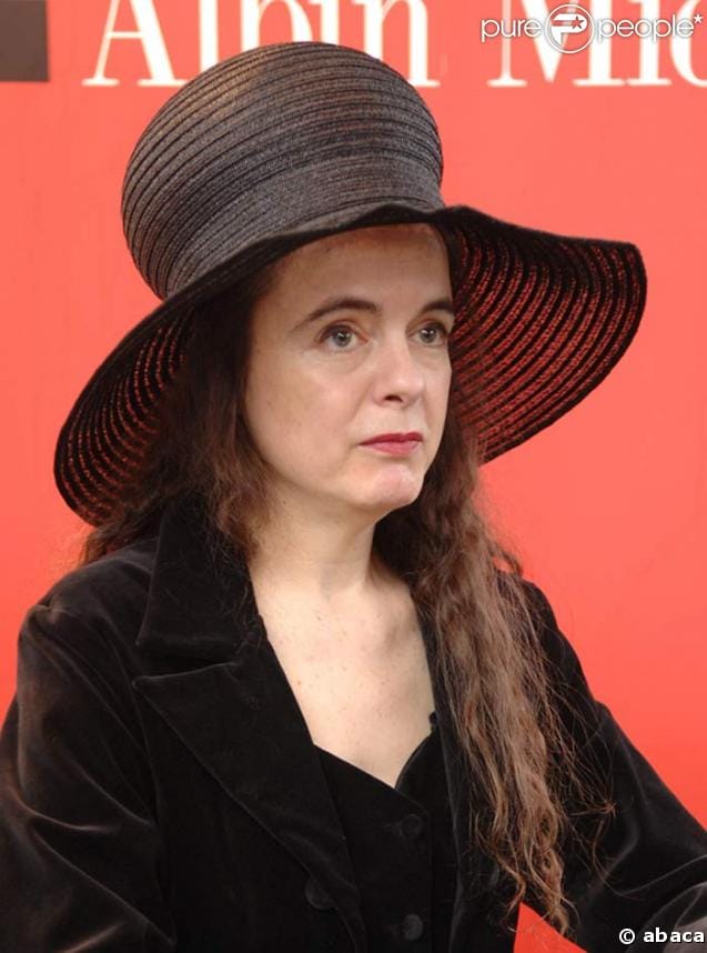 Amelie Nothomb