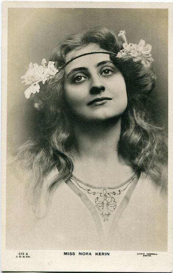 Nora Kerin Nora Kerin
