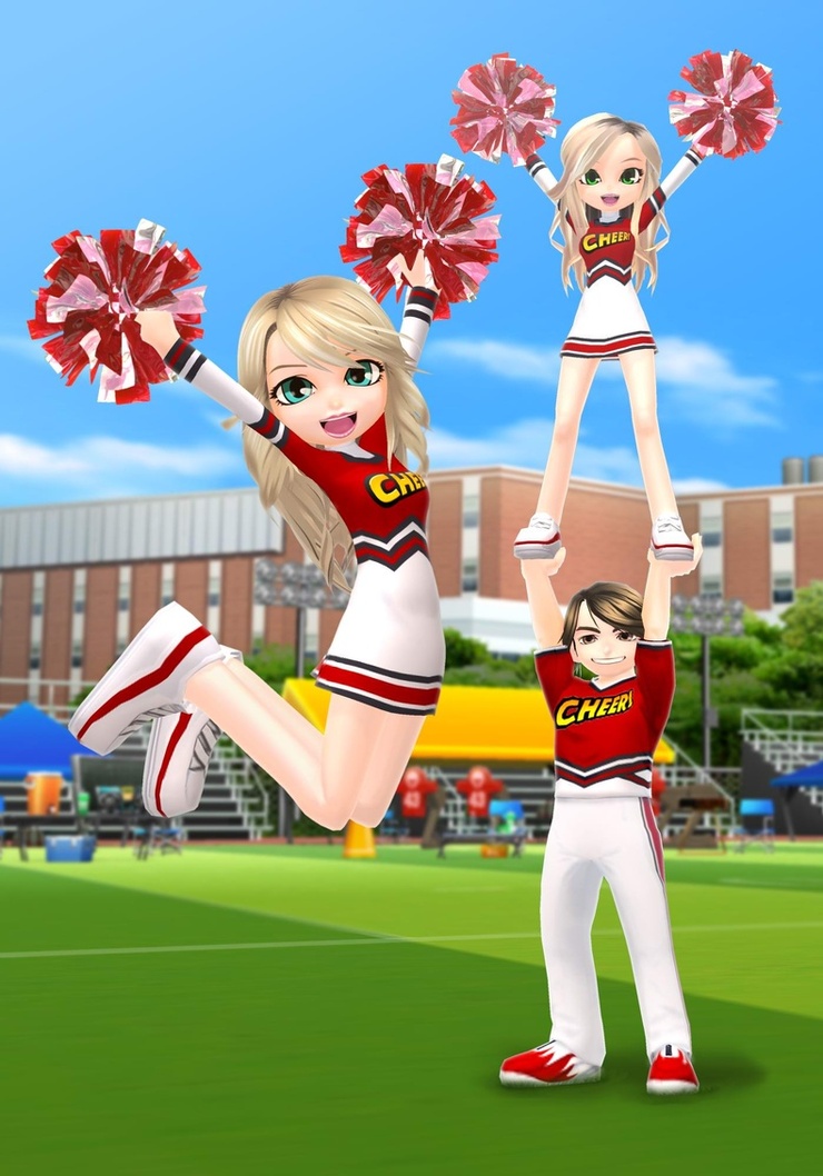 We Cheer 2