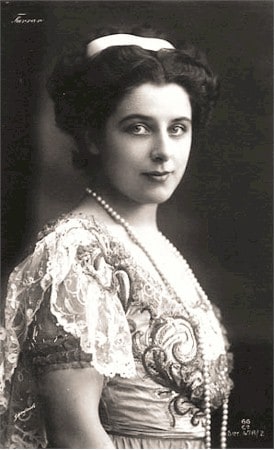 Geraldine Farrar Geraldine Farrar