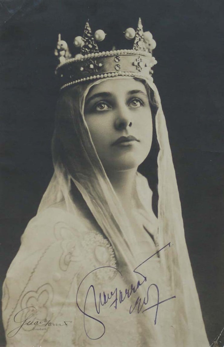 Geraldine Farrar