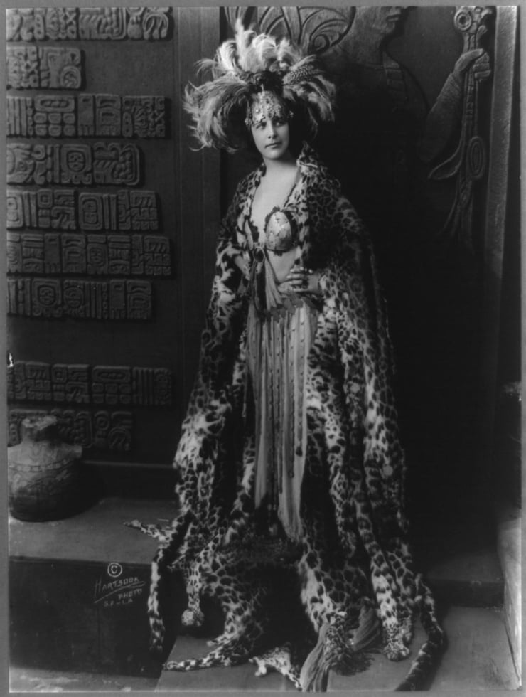 Geraldine Farrar