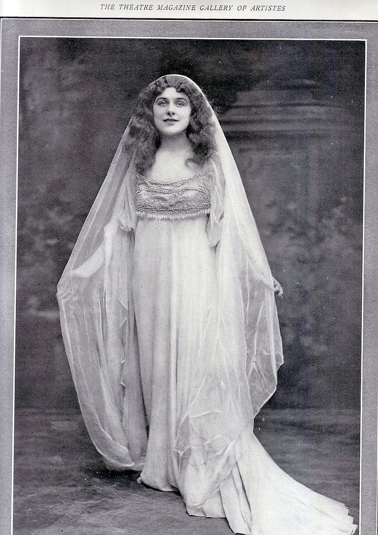 Geraldine Farrar