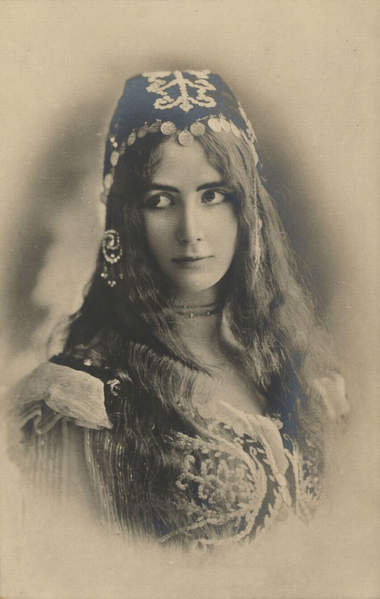 Cleo de Merode